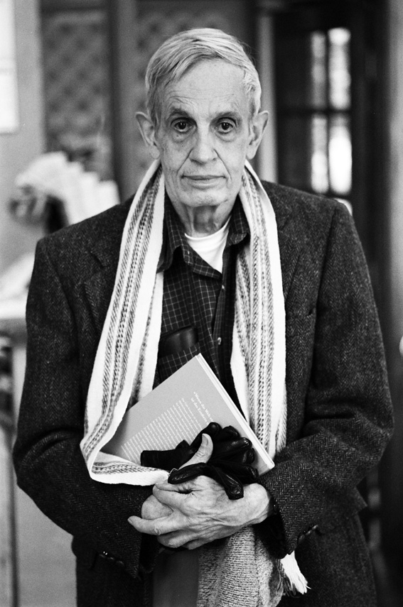 Photograph of John Nash