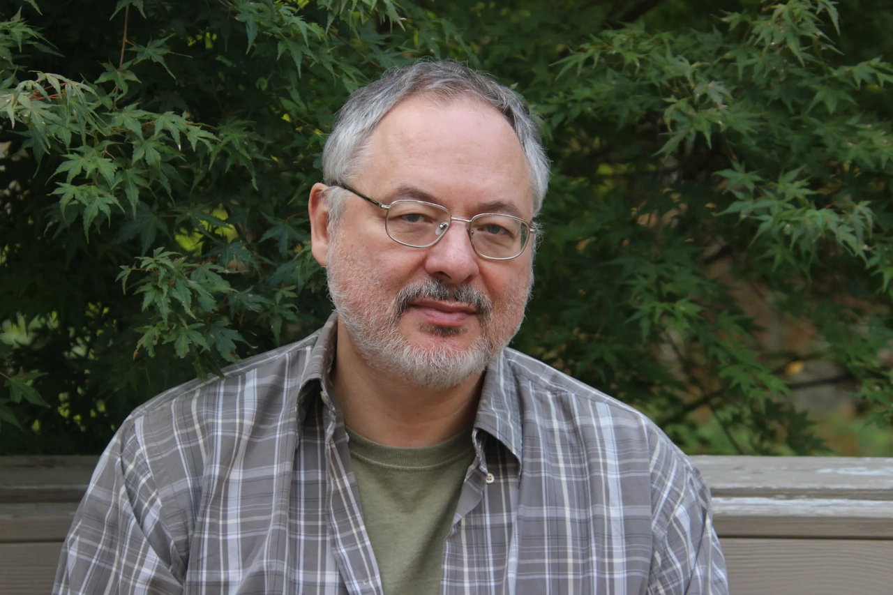 Photograph of Peter Turchin